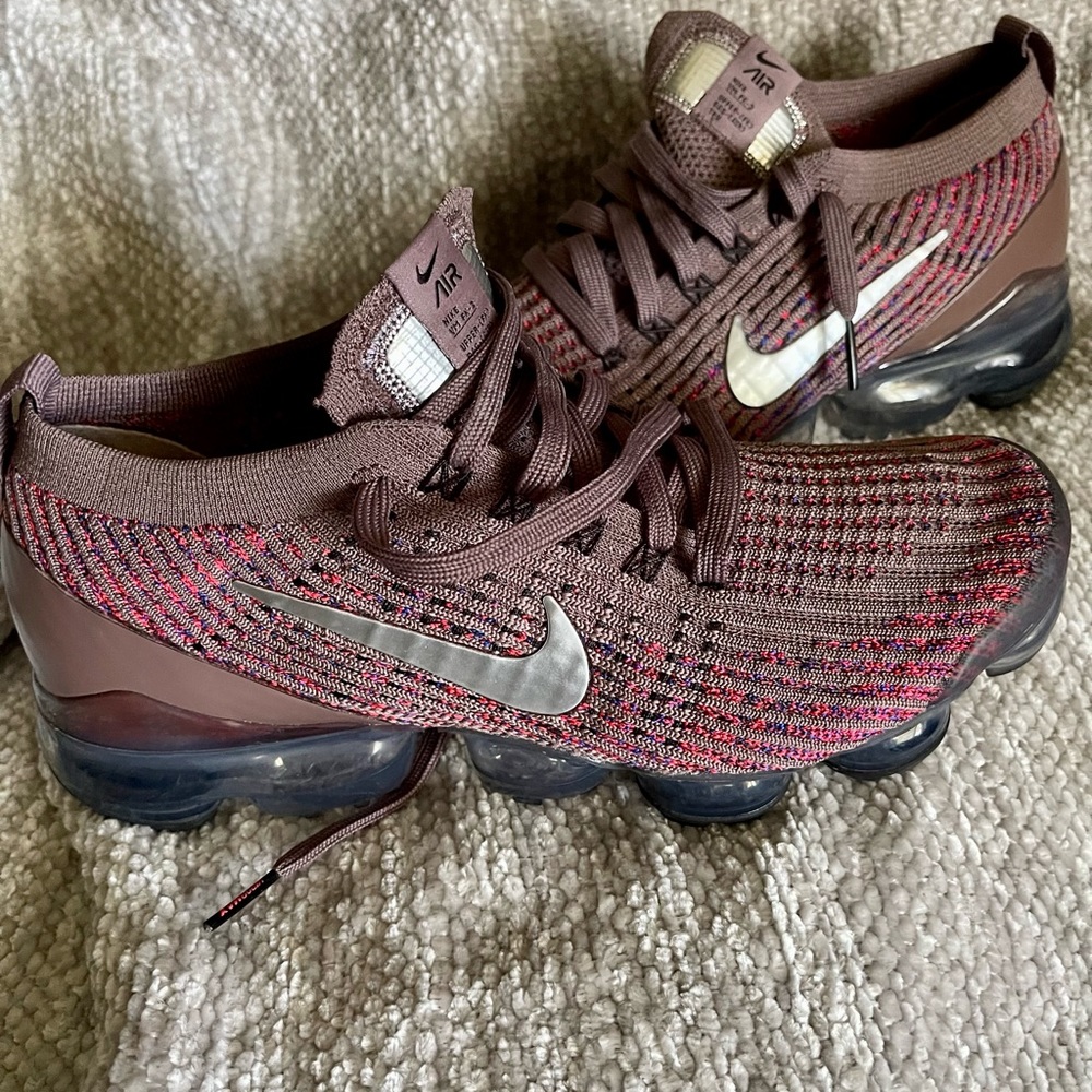 Womens Nike Vapor Max Fly Knit 3